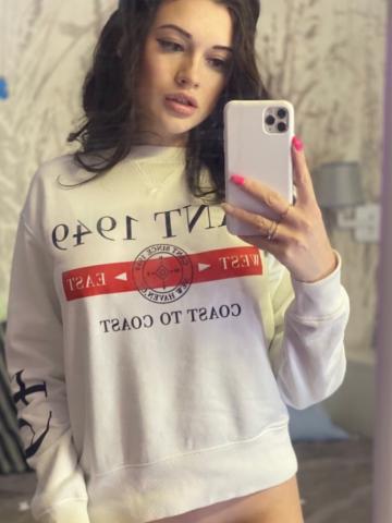 Анкета проститутки Анна, 21 год