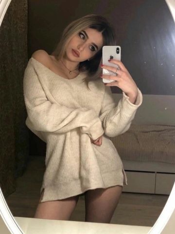 Анкета проститутки Бронислава, 23 года