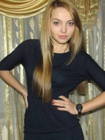Анкета проститутки Эрика, 25 лет
